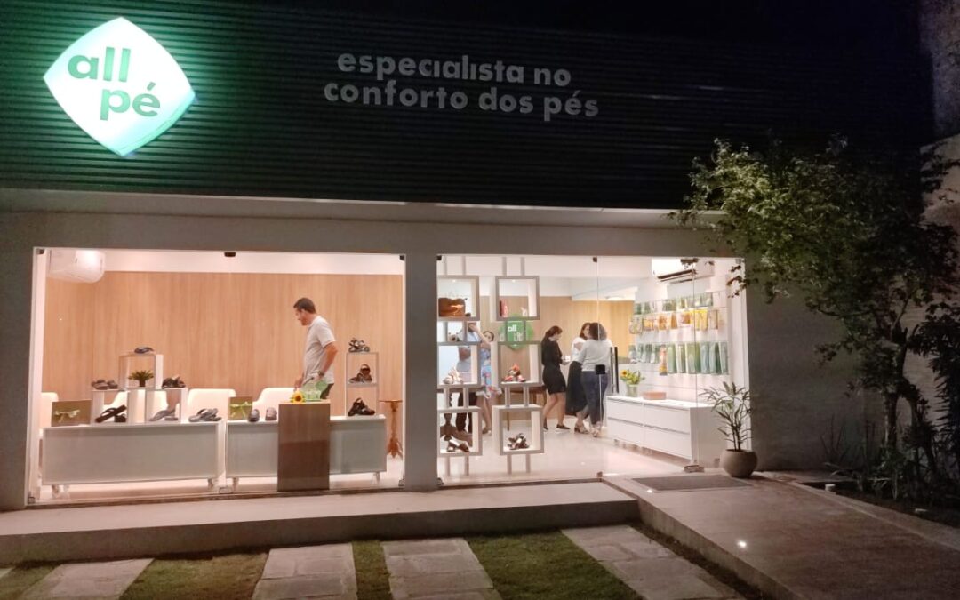 Nova loja All Pé em Jaboatão dos Guararapes!
