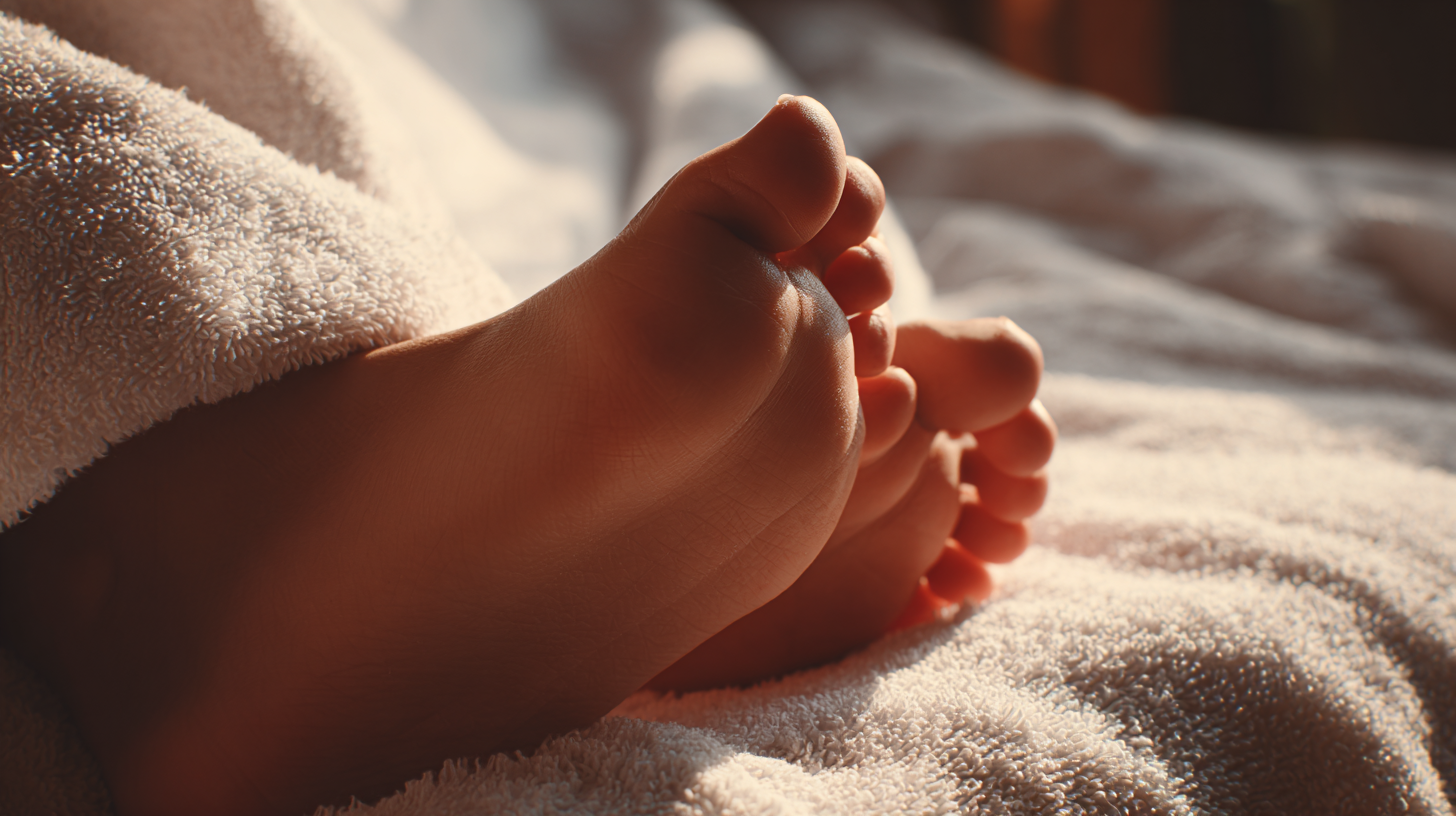 Hidratação por Vapor de Ozônio para os Pés: Dicas e Tratamentos