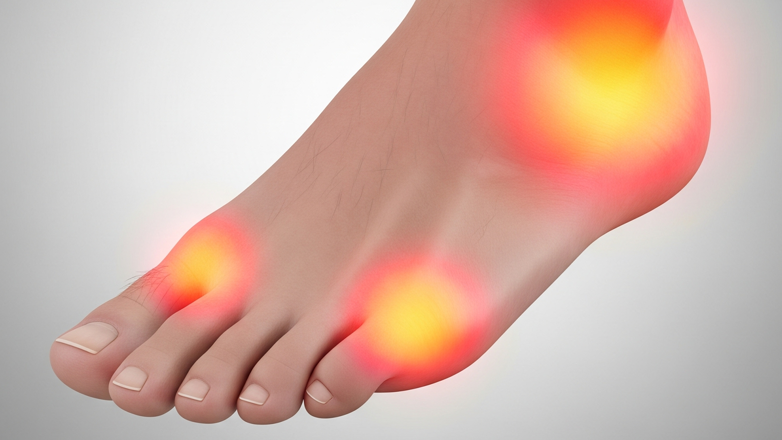 Laserterapia: Benefícios na Podologia
