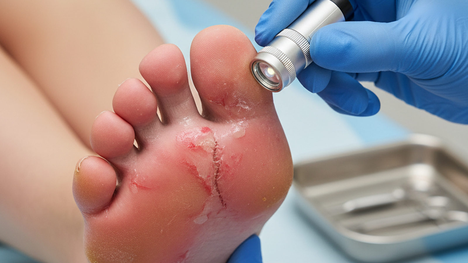 Podologia em Parnamirim - RN: Especialistas na Saúde dos Pés