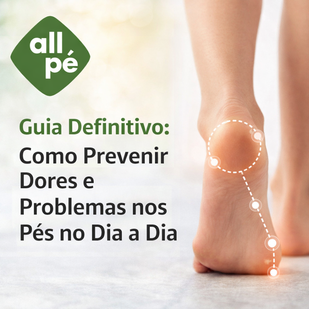 Guia Definitivo Como prevenir dores e problemas nos pés no dia a dia